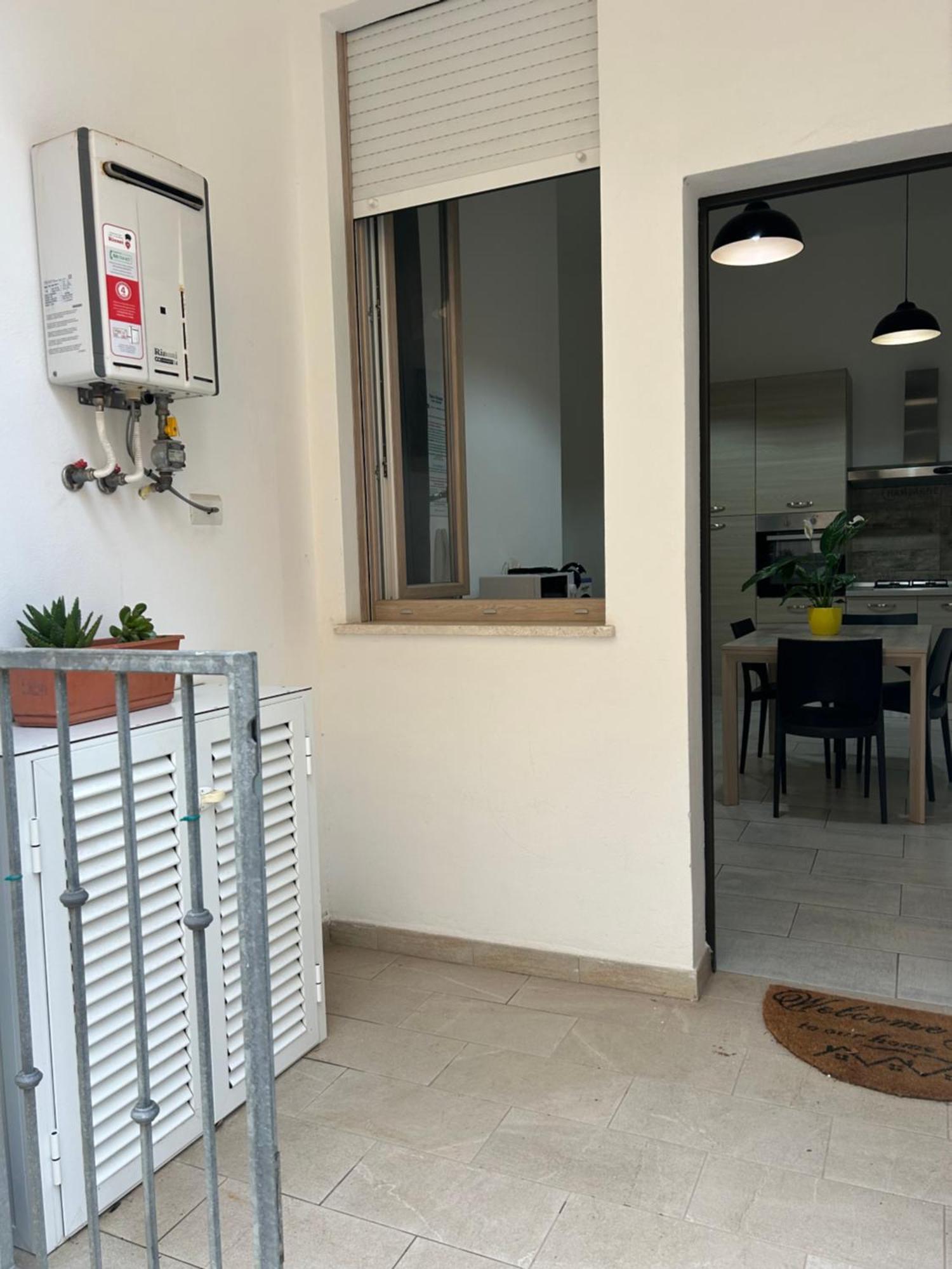 Kero House Apartment Alghero Ngoại thất bức ảnh
